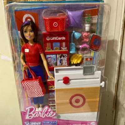 Barbie Skippers First Job Target Doll (target Exclusive) : Target