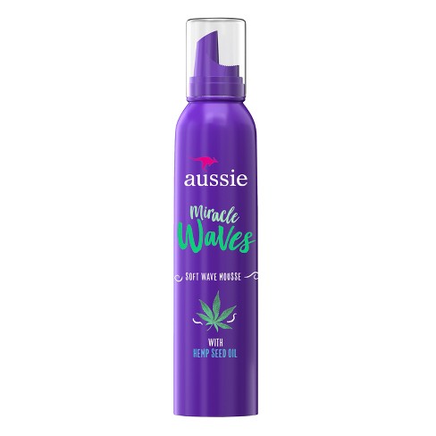 Aussie Instant Volume Mousse - Shop Styling Products & Treatments