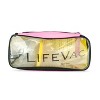 LifeVac Pink Travel Kit - Portable Suction Rescue Device, First Aid Kit for Kids and Adults, Portable Airway Suction Device for Children and Adults - 3 of 4