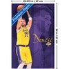Trends International NBA Los Angeles Lakers - Luka Doncic 25 Unframed Wall Poster Prints - 3 of 4