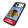 NHL Western Conference Teams Ice Wordmark Bump Cell Phone Case for Apple iPhone 17 Series - 2 of 4