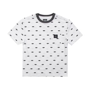 Heroes & Villains Batman Youth Crew Tee - 1 of 3
