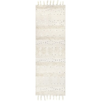 Nuloom Chandy Textured Wool Area Rug