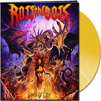 Ross The Boss - Born Of Fire (Vinyl)