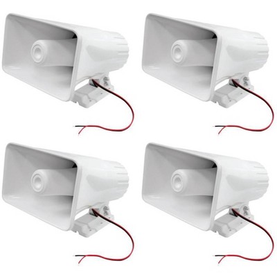 pyle horn speaker