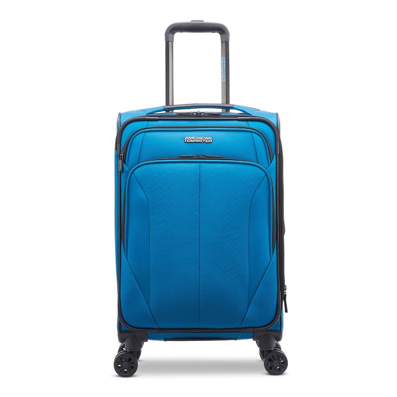 American Tourister Phenom Softside Carry On Spinner Suitcase, 3 of 11