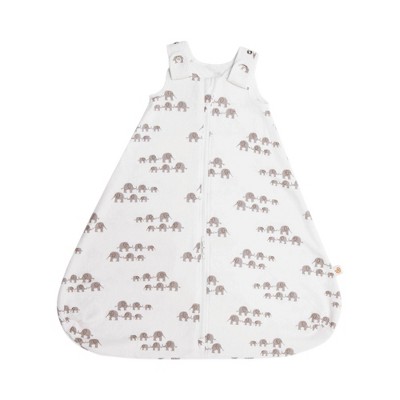 Ergobaby Classic Baby Sleep Bag - Classic Sleep Sack - Newborn to 6M  - Cream Elephant