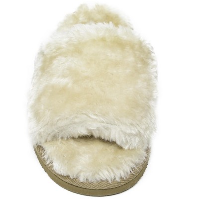 target slip on slippers