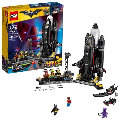 target lego batman