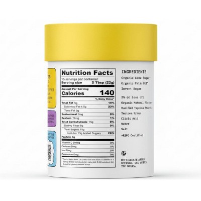 SUPERNATURAL Dreamy Vanilla Tubbed Frosting - 12oz