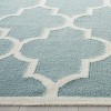Dhurries DHU632 Hand Woven Area Rug  - Safavieh - 3 of 3