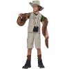 California Costumes Wildlife Expert/Archaeologist Child Costume, Large - 3 of 3