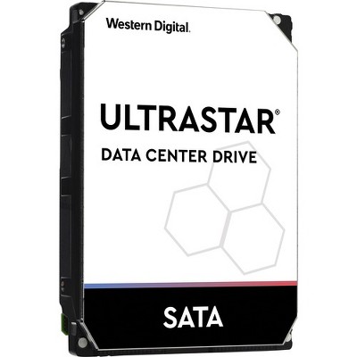 HGST Ultrastar DC HA210 HUS722T1TALA604 1 TB Hard Drive - 3.5" Internal - SATA (SATA/600) - 7200rpm - 128 MB Buffer - 5 Year Warranty