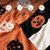 Snuggle Sac Ultra-Soft Halloween Throw Blanket, Seasonal Decorative Blanket 50*60" - 4 of 4