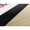 7'6"x11' Rectangle Indoor and Outdoor Nylon Accent Rug Multicolored - Flagship Carpets - 4 of 4
