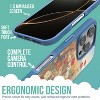 Smartish iPhone 16 MagSafe Case - Gripmunk Slim Grip Magnetic Cover - 3 of 4
