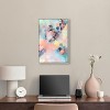 Art Remedy Once in the Sky Boho elegant abstract wall art Framed - 2 of 4