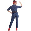 HalloweenCostumes.com Womens WWII Icon Costume - 4 of 4