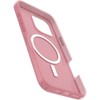 OtterBox Apple iPhone 16 ProMax Symmetry Series Clear for MagSafe Case - Foxberry Pink - 3 of 4