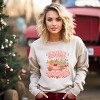 Simply Sage Market Groovy Little Christmas Truck Sweatshirt - 2 of 4