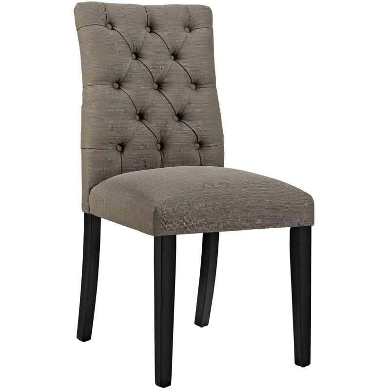 Duchess Fabric Dining Chair - Modway, 4 of 5