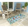 Liora Manne Frontporch Bird Indoor/Outdoor Area Rug.. - 2 of 4