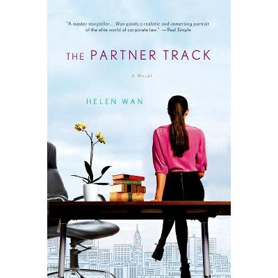 The Partner Track - by  Helen Wan (Paperback)