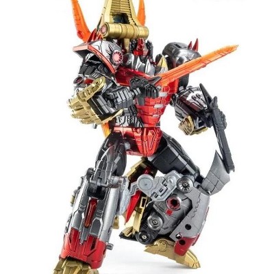 PX-05M Quirinus Metallic Version | Planet X Action figures