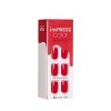 Kiss imPRESS Press-On Manicure Fake Nails - Reddy or Not - 90ct - 4 of 4
