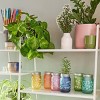 Modern Sprout Poppy Purple Pint Jar Grow Kit - 3 of 4