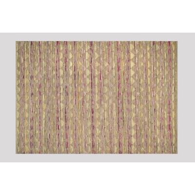 7'x10' Geometric Woven Area Rug - Threshold™