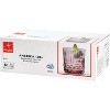 Bormioli Rocco America '20s 12.5 oz. Double Old Fashioned, 6-Piece, Lilac - 4 of 4