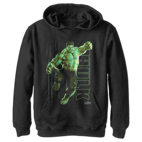 Hulk hoodie 2024