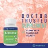 WELMATE - AREDS 2, Eye Vitamin & Mineral Supplement, Vitamin C, Zinc, Lutein, Macular Health, Doctor Formulated & Tested, Eye Care, 240 Softgels - 3 of 4