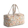 Vera Bradley Women's Outlet Cotton Large Travel Duffel Bag - 2 of 3