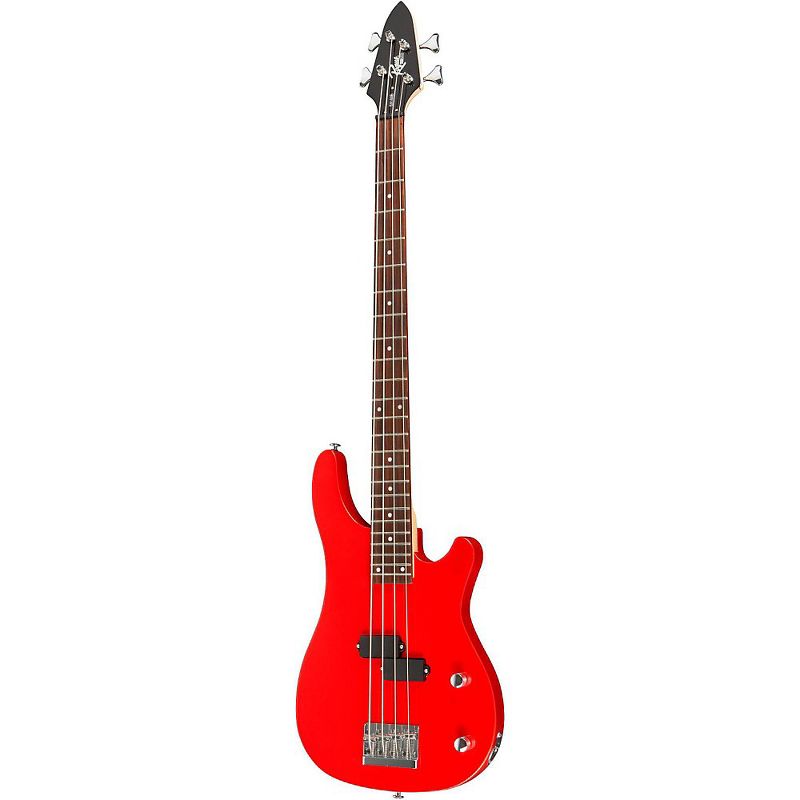 Rogue SX100B Series II Electric Bass Guitar, 3 of 7