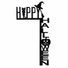 Ganz 11.0 Inch Halloween Corner Door Decor Decorative Door Danglers - 2 of 4