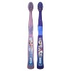 Oral-B Kids' Toothbrush featuring Disney's Frozen II Soft Bristles for Children and Toddlers 3+ - 2ct - image 2 of 3