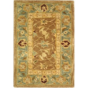 Anatolia AN549 Hand Tufted Indoor Rug -Safavieh - 1 of 4