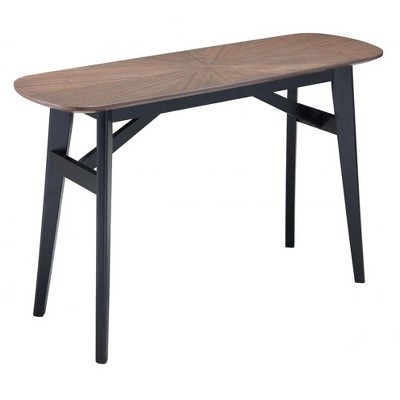 Zuo Neted Console Table Espresso