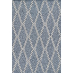 Momeni Hampton Ozzy Machine Loomed Indoor/Outdoor Rug - 1 of 4