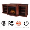 Valmont Electric Fireplace TV Stand by Real Flame - 4 of 4