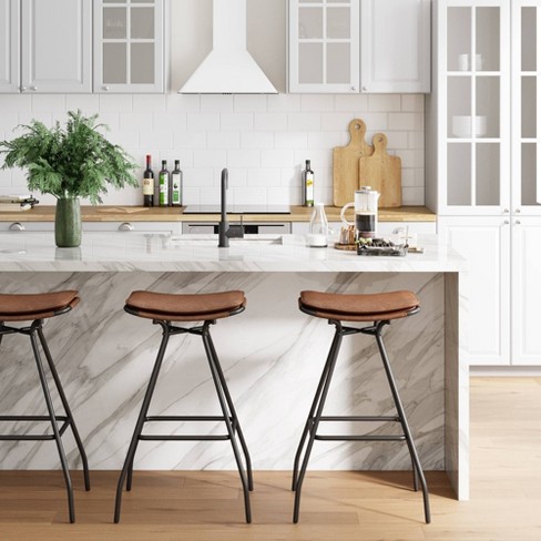 Target kitchen best sale counter stools