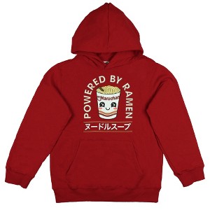 Seven Times Six Maruchan Hoodie Boys' Powered by Ramen Pullover