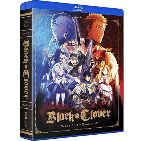 Black Clover: Season One Complete (Blu-ray)