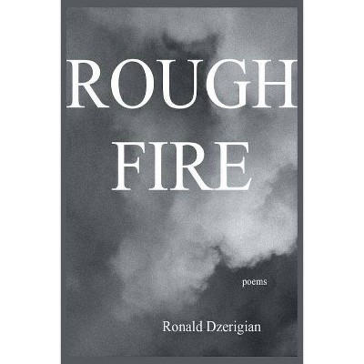 Rough Fire - by  Ronald Dzerigian (Paperback)