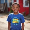 The Juniper Shop SmileyWorld Round & Round Bus Youth Short Sleeve Tee - 2 of 4