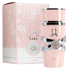 Lattafa Yara Eau de Parfum, 3.4 oz - 1 of 4