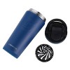 Ice Shaker 26oz Bottle - 3 of 3