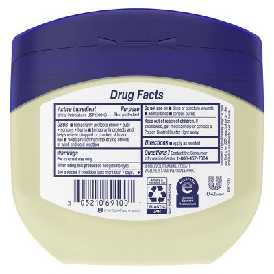 Vaseline Original Petroleum Jelly - 13oz (3)